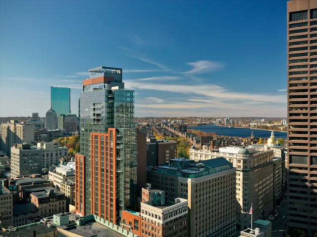 $6,999,999 | 45 Province Street, Unit PH2, Boston, MA 02108