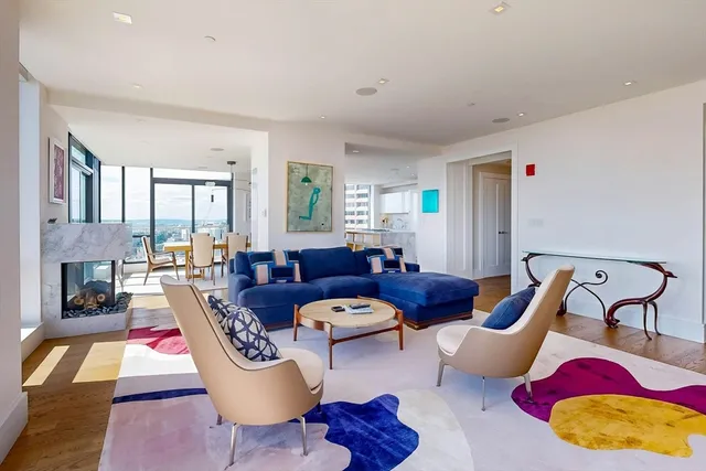 $6,999,999 | 45 Province Street, Unit PH2, Boston, MA 02108