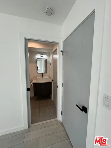 a front view of a house with a garage