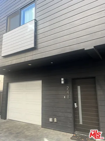 a picture of a door of the house