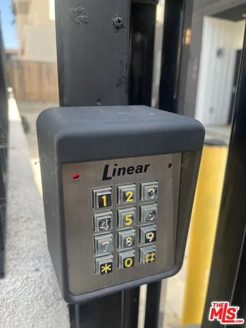 a view of street with cars