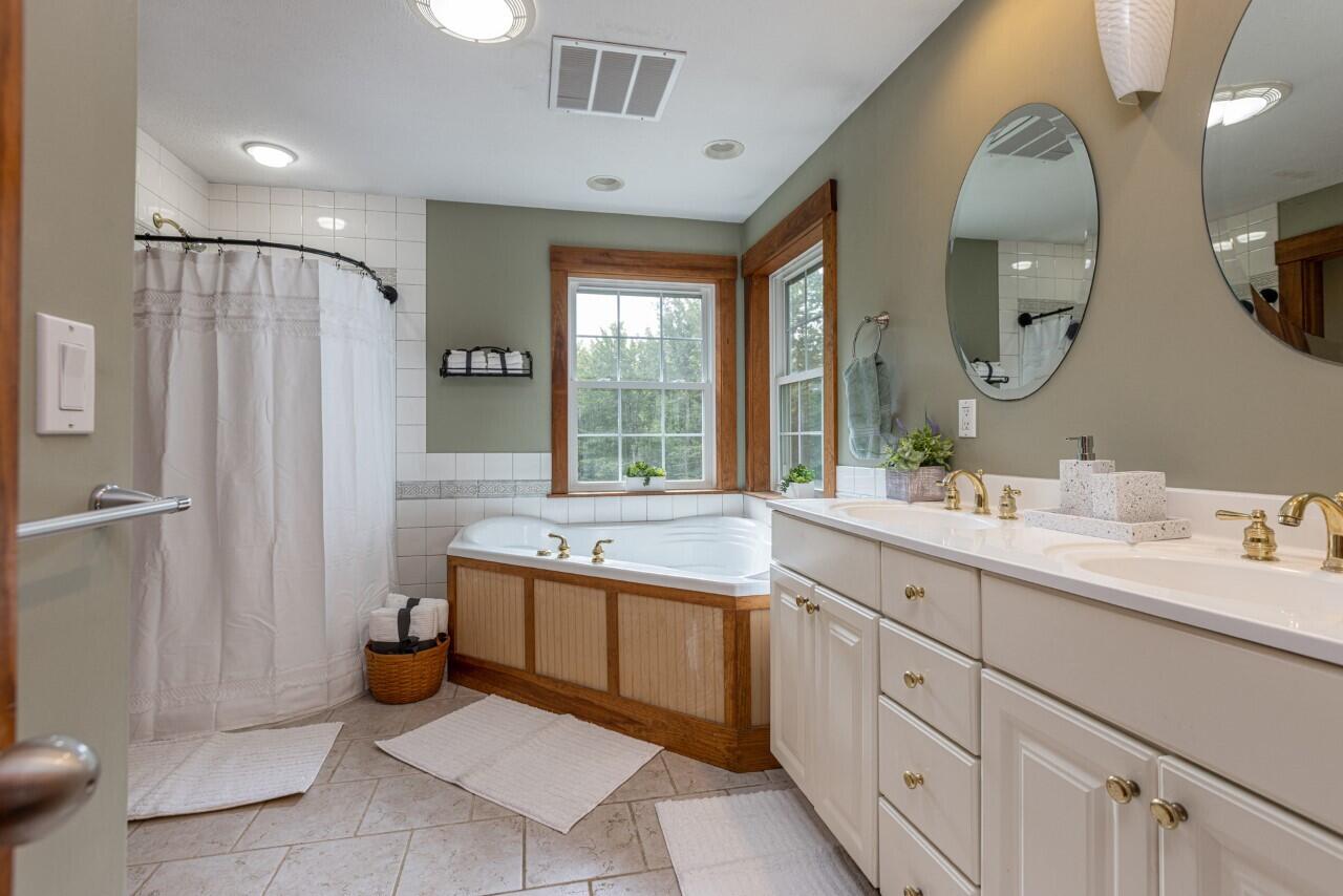 60 Pebble Brook Road Alfred, ME 04002 - Photo 40 of 60 Master Bath 1