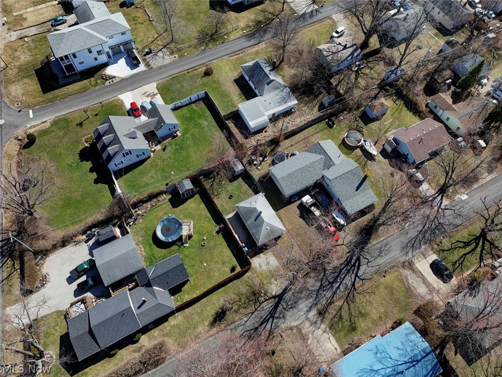 189 Harcourt Road Vermilion, OH 44089 - Photo 29 of 36 Aerial perspective of suburban area