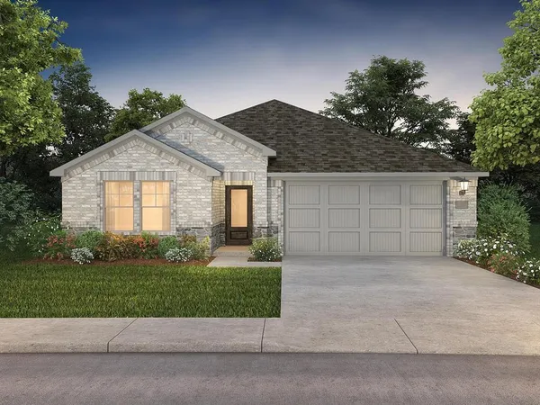 $325,320 | 2019 Homestretch Drive, Seagoville, TX 75159