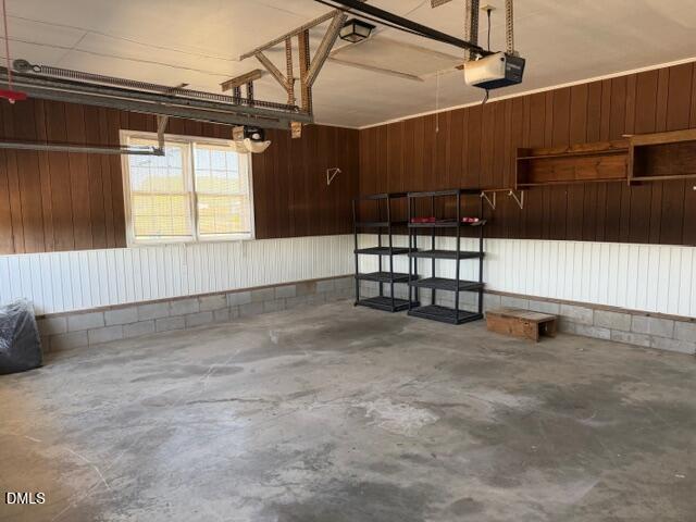 1899 Stewart Farm Road Henderson, NC 27537 - Photo 22 of 27 a view of a garage