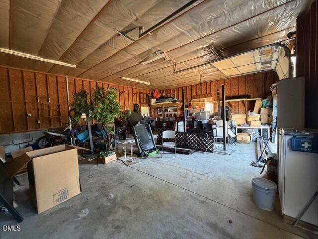 1899 Stewart Farm Road Henderson, NC 27537 - Photo 23 of 27 a view of a room with gym equipment