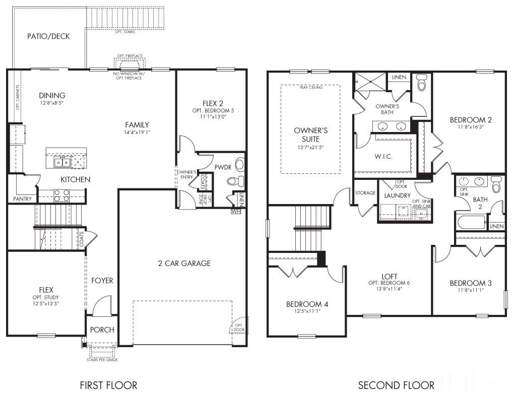 3448 Barn Road Apex, NC 27502 - Photo 2 of 4 Gallery Image 2