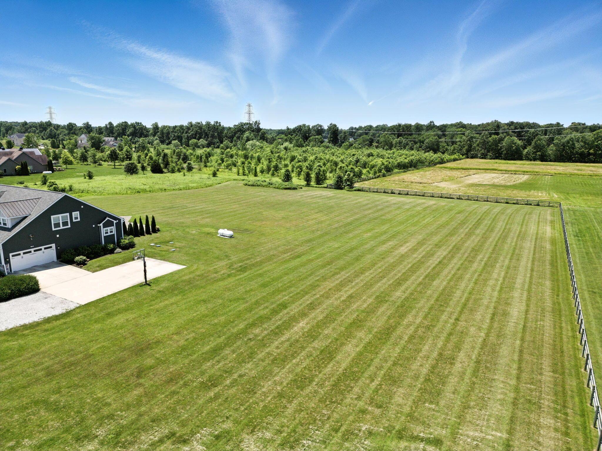 2436 Miller-Paul Road Galena, OH 43021 - Photo 52 of 71 From Above
