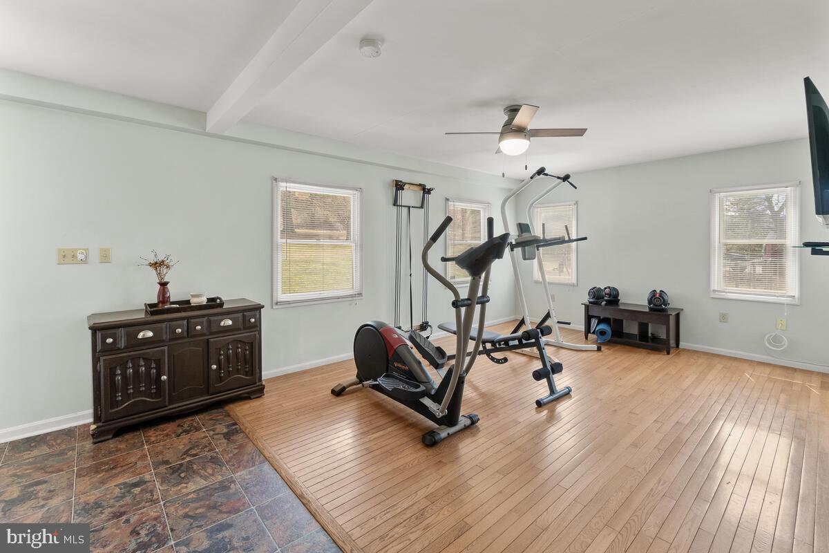 25526 Military Road Cascade, MD 21719 - Photo 30 of 59 Work out area-or what ever you want it to be
