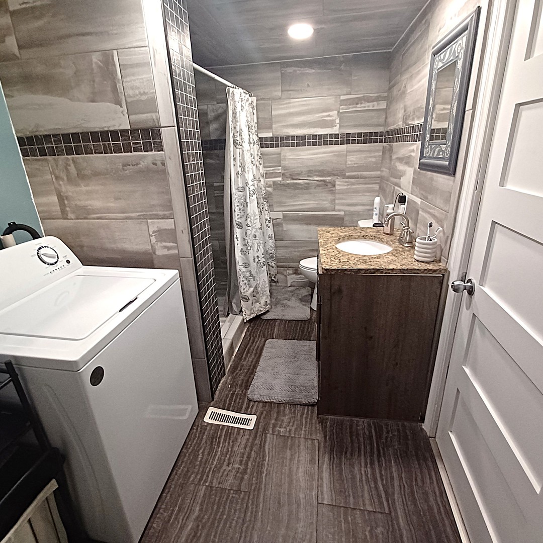 122 South Beach Street Kewanee, IL 61443 - Photo 43 of 49 a room with storage and utility