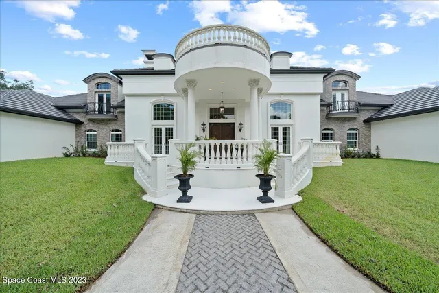 $3,400,000 | 2815 Turtle Mound Road, Melbourne, FL 32934