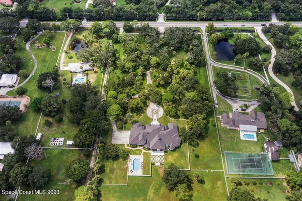 $3,400,000 | 2815 Turtle Mound Road, Melbourne, FL 32934