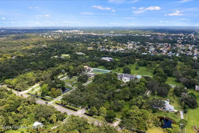 $3,400,000 | 2815 Turtle Mound Road, Melbourne, FL 32934