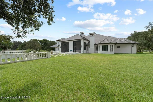 $3,400,000 | 2815 Turtle Mound Road, Melbourne, FL 32934