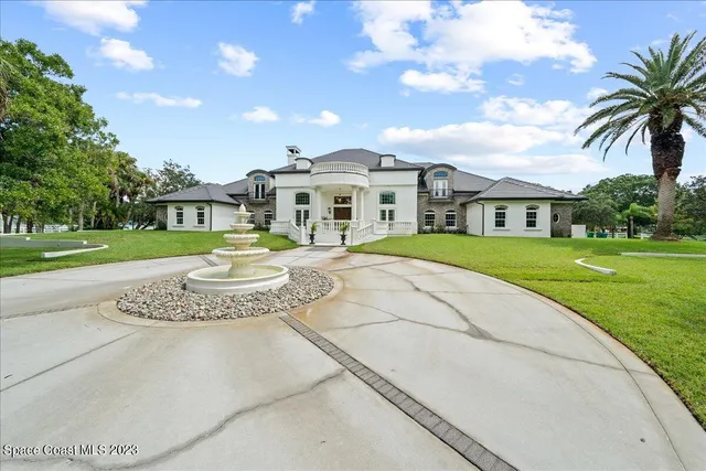 $3,400,000 | 2815 Turtle Mound Road, Melbourne, FL 32934