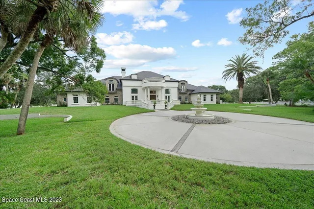$3,400,000 | 2815 Turtle Mound Road, Melbourne, FL 32934