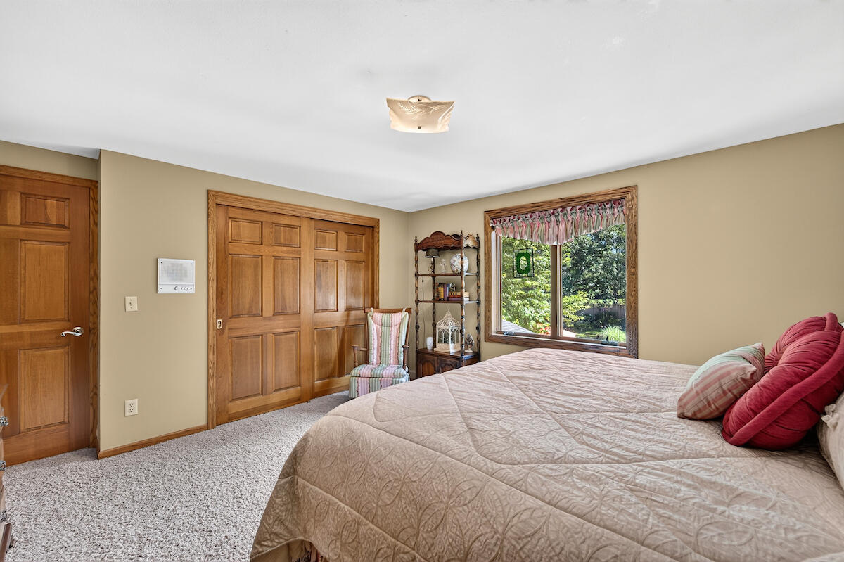 8419 110th Avenue Pleasant Prairie, WI 53158 - Photo 22 of 41 8419 Bedroom 3