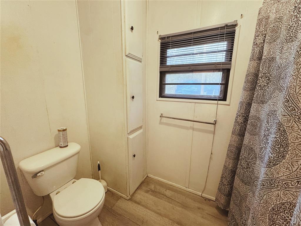 18395 Northwest 4th Terrace Citra, FL 32113 - Photo 26 of 66 a bathroom with a toilet and a shower
