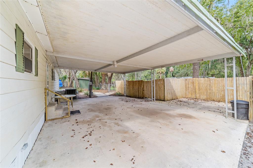 18395 Northwest 4th Terrace Citra, FL 32113 - Photo 56 of 66 a view of outdoor space and yard