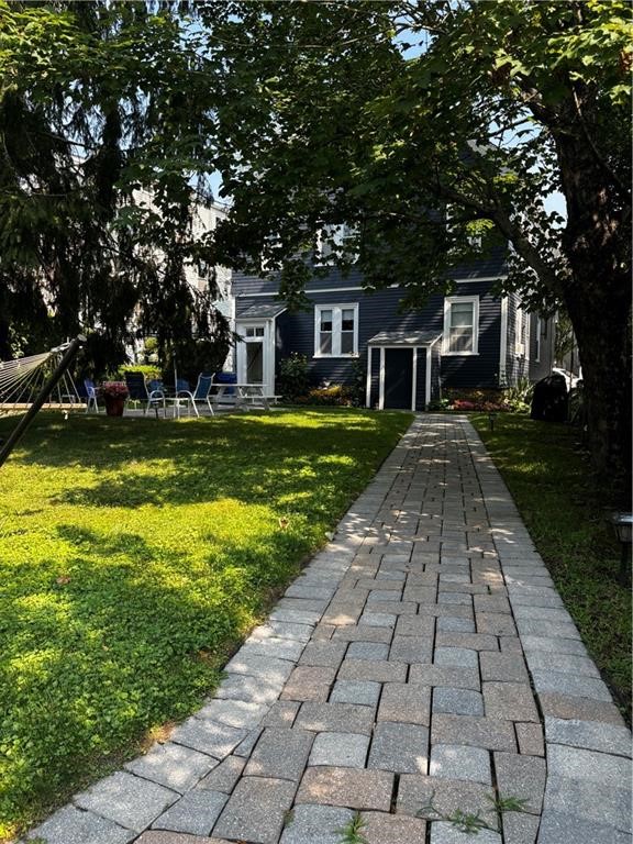 45 East Bowery Street, Unit A Newport, RI 02840 - Photo 2 of 18