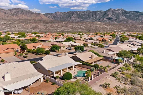 $425,000 | 37046 South Rock Crest Drive, Saddlebrooke, AZ 85739