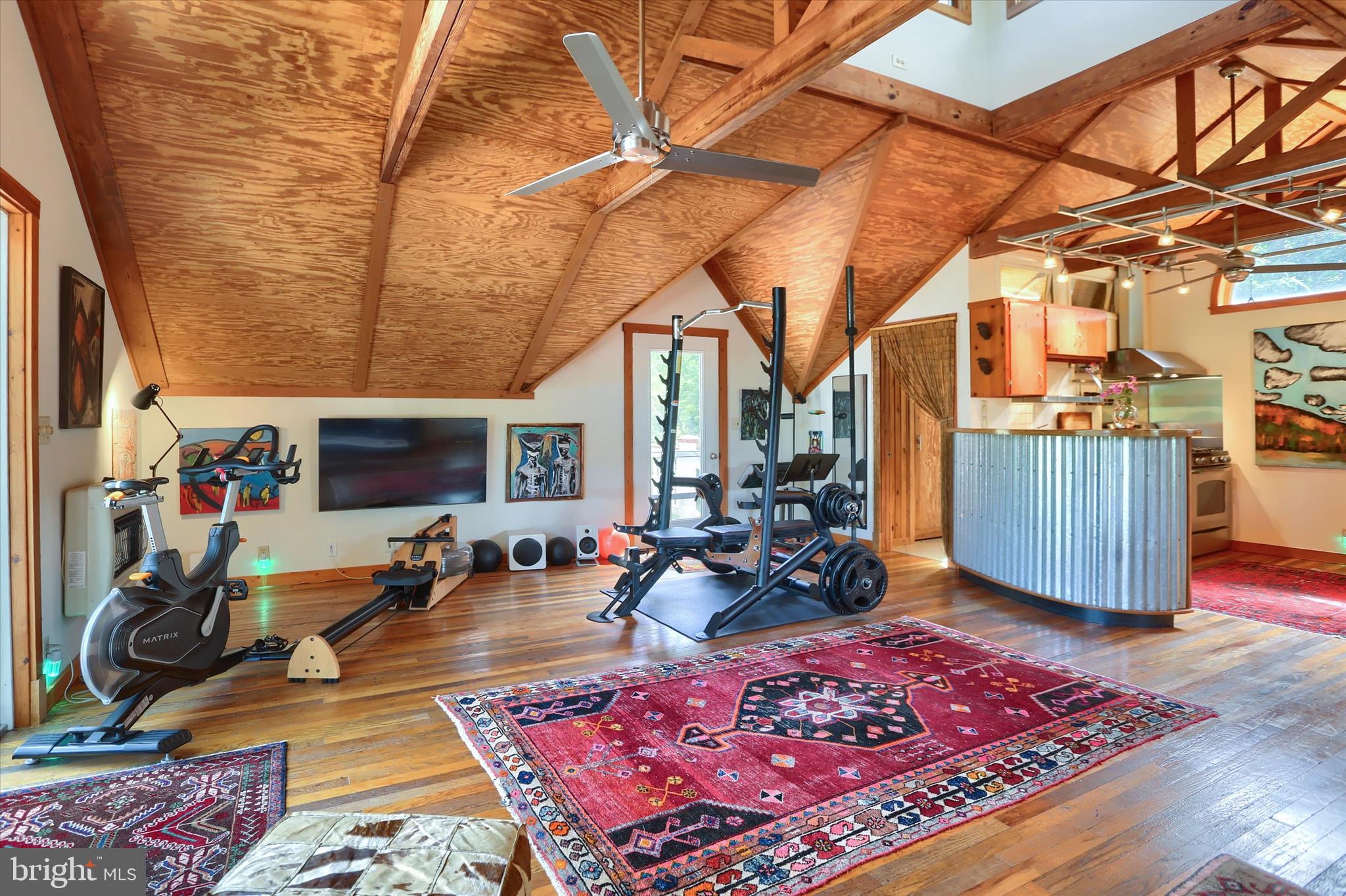 5531 Spring Road Shermans Dale, PA 17090 - Photo 39 of 76 Air B&B, artist studio, in-law suite..you name it!