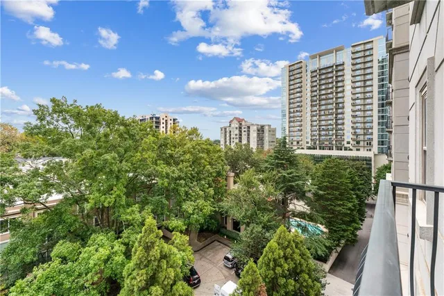 $409,000 | 199 14th Street Northeast, Unit 502, Atlanta, GA 30309