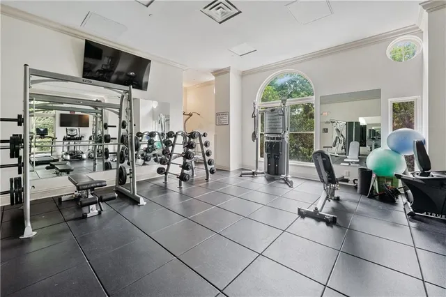 $419,000 | 199 14th Street Northeast, Unit 502, Atlanta, GA 30309