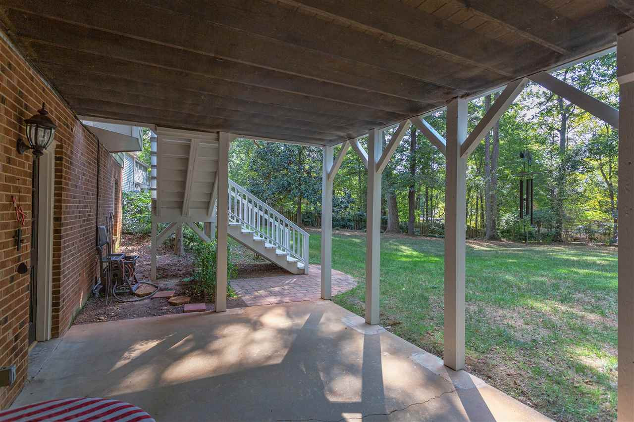 8609 Seagate Drive Raleigh, NC 27615 - Photo 27 of 28 Patio