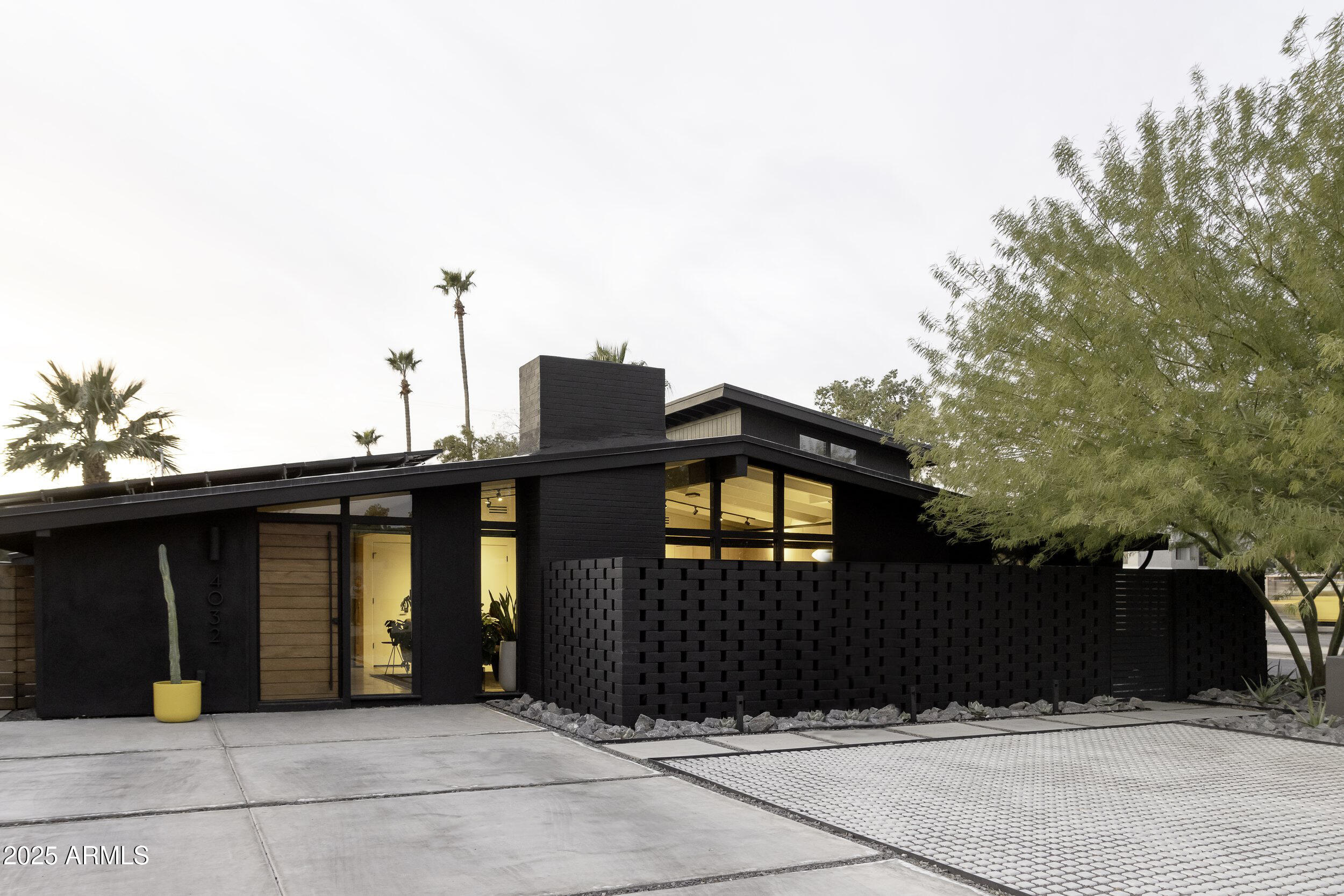 a view of a building