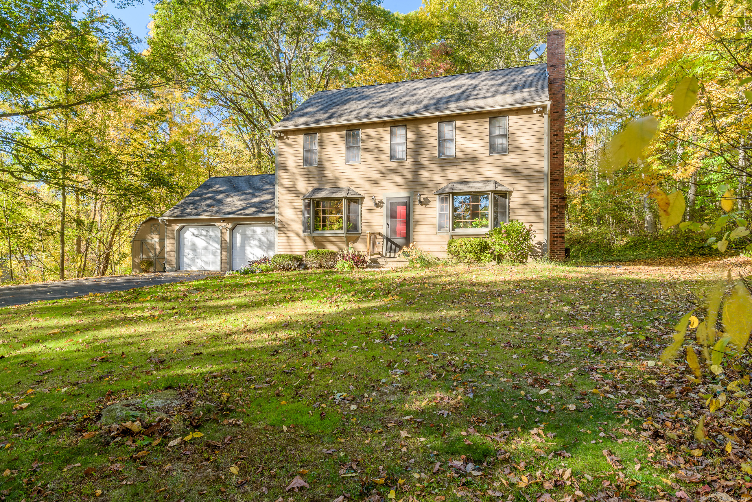 92 Pepperidge Road Portland, CT 06480 - Photo 1 of 1
