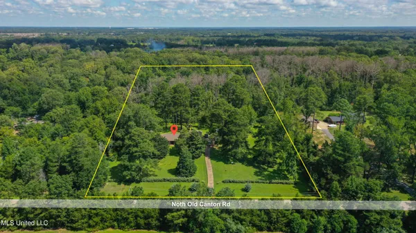 $540,500 | 879 North Old Canton Road, Canton, MS 39046