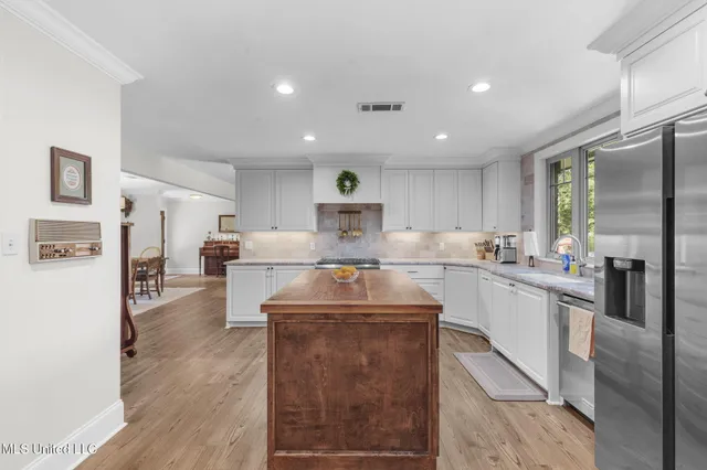 $540,500 | 879 North Old Canton Road, Canton, MS 39046