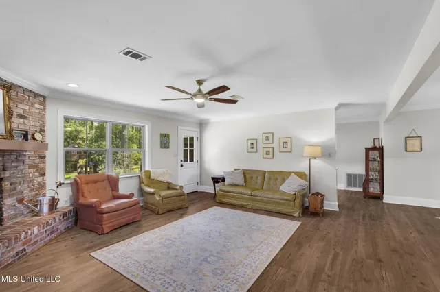 $540,500 | 879 North Old Canton Road, Canton, MS 39046