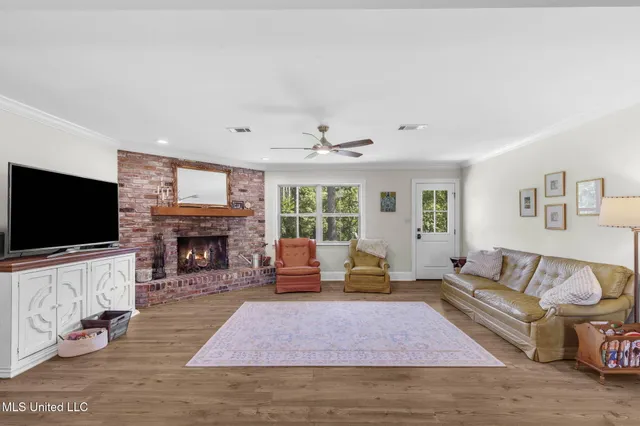 $540,500 | 879 North Old Canton Road, Canton, MS 39046