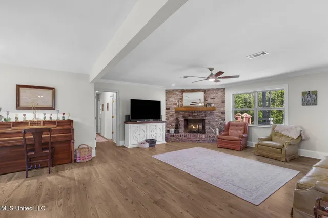 $540,500 | 879 North Old Canton Road, Canton, MS 39046