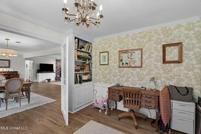 $540,500 | 879 North Old Canton Road, Canton, MS 39046