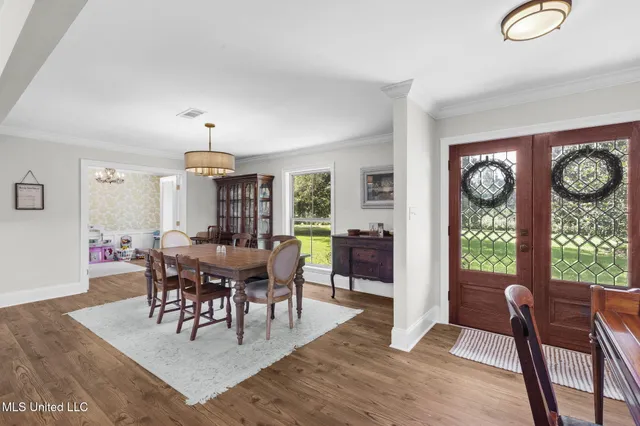 $540,500 | 879 North Old Canton Road, Canton, MS 39046