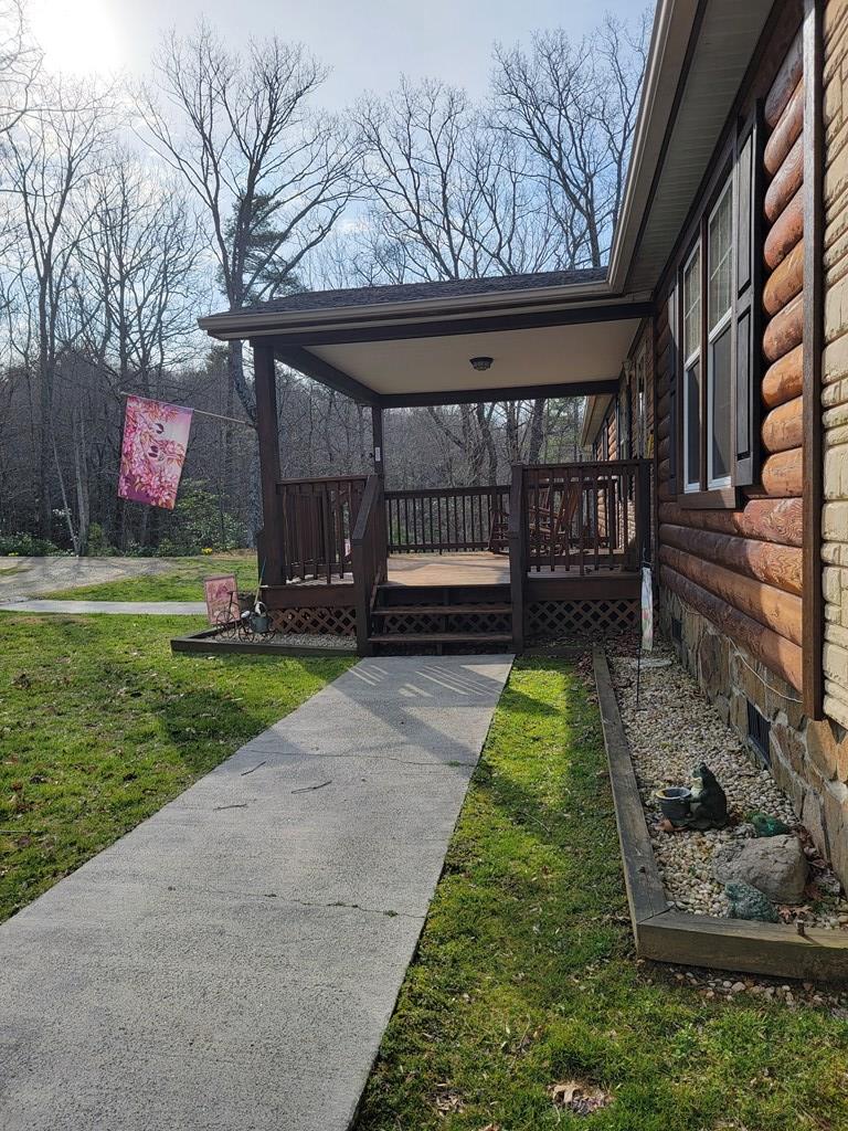 921 Blue Ridge School Road Fancy Gap, VA 24328 - Photo 15 of 51 Gallery Image 15