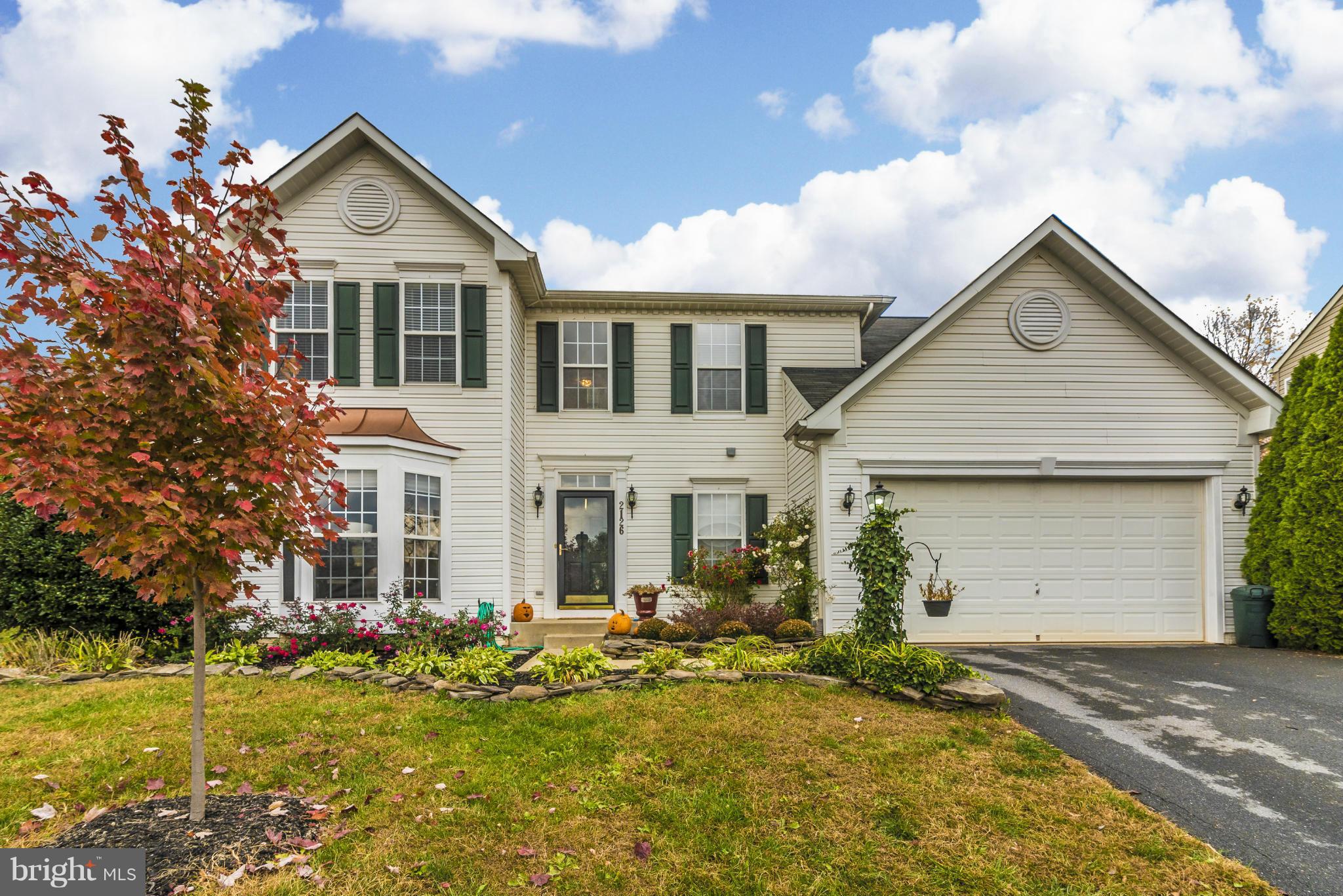 2126 Walnut Ridge Court Frederick, MD 21702 - Photo 1 of 30 Exterior (Front)