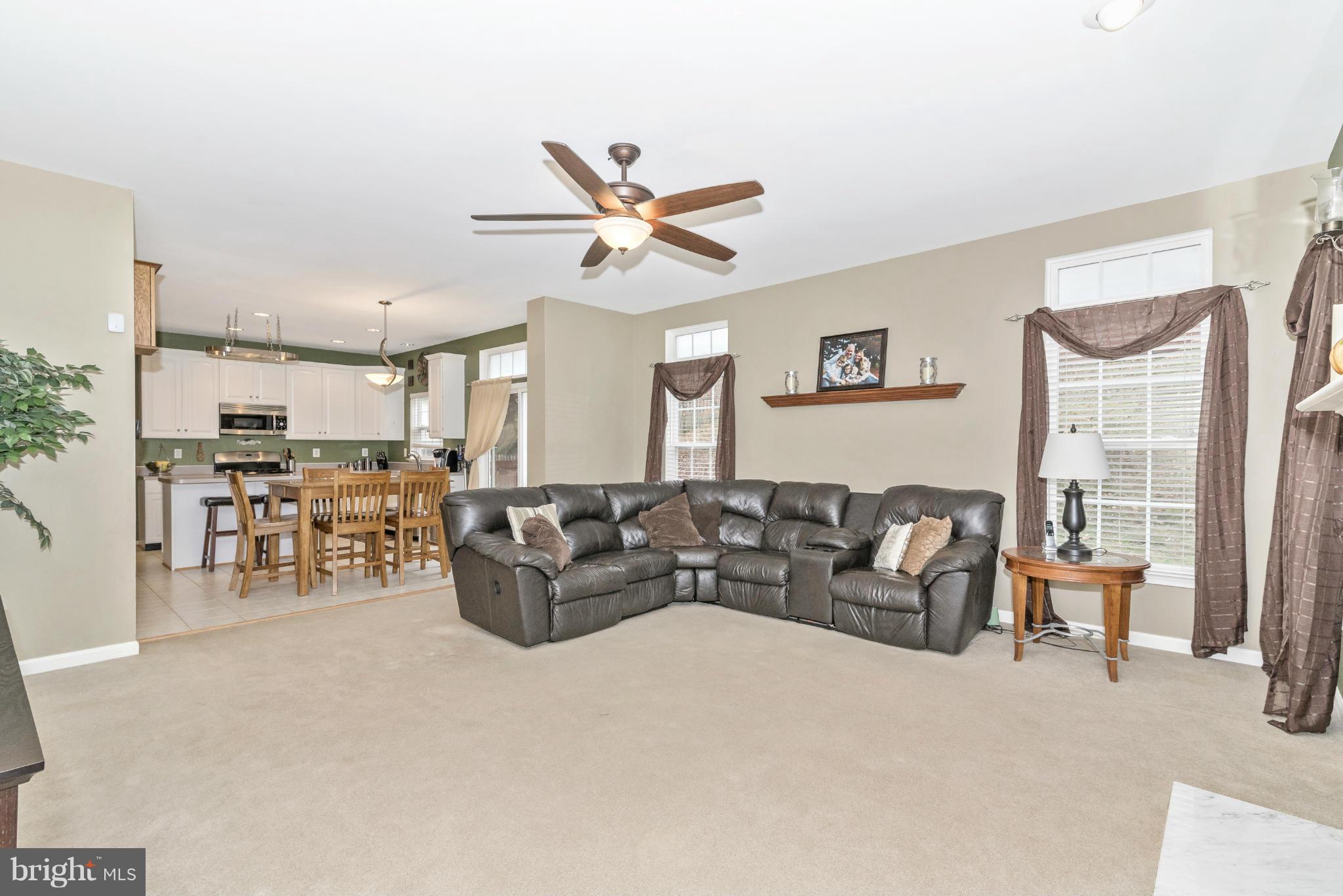 2126 Walnut Ridge Court Frederick, MD 21702 - Photo 13 of 30 Family Room main level