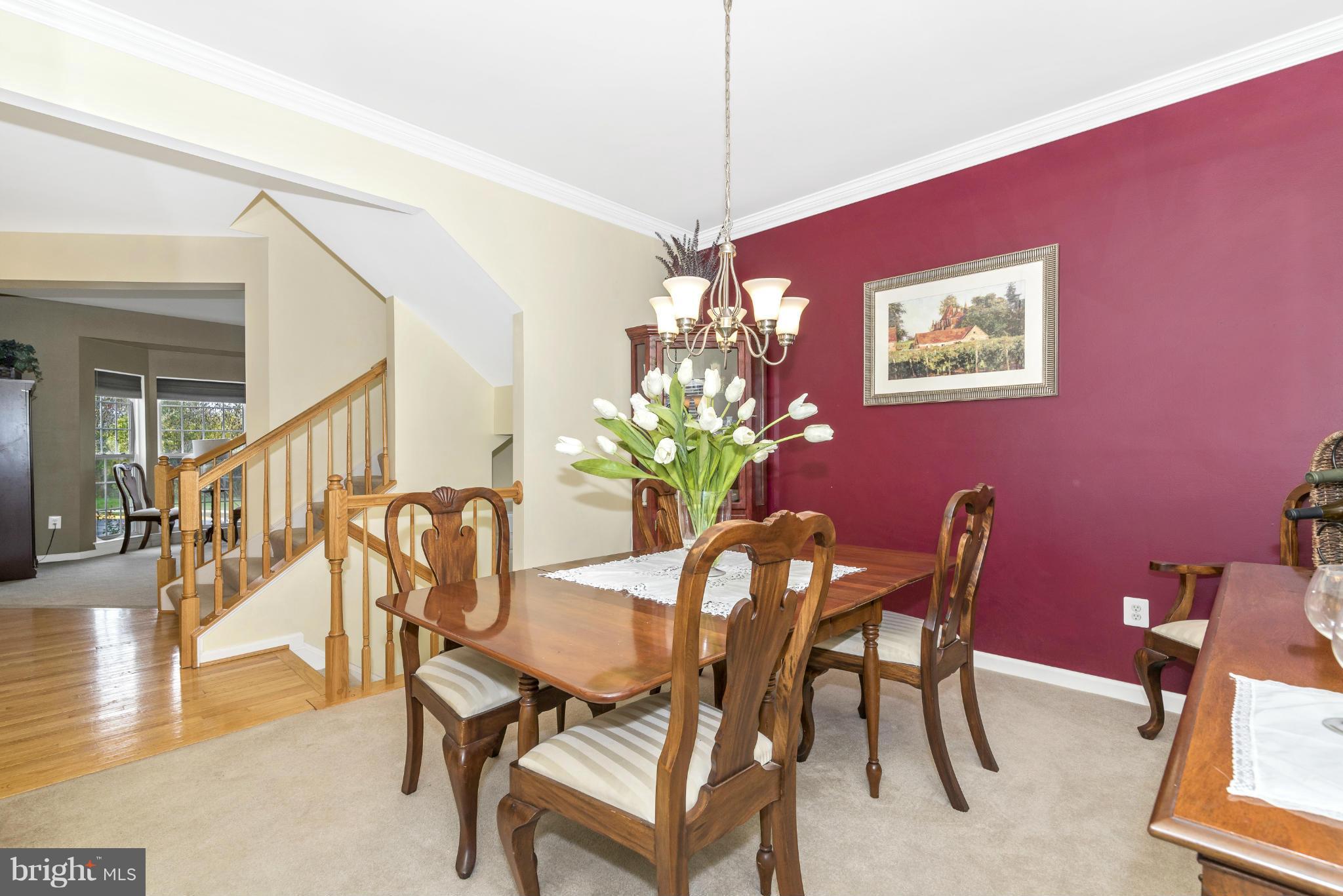 2126 Walnut Ridge Court Frederick, MD 21702 - Photo 15 of 30 Dining Room