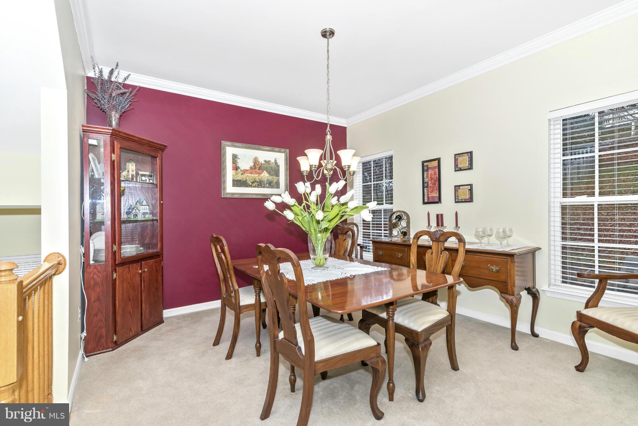 2126 Walnut Ridge Court Frederick, MD 21702 - Photo 16 of 30 Dining Room