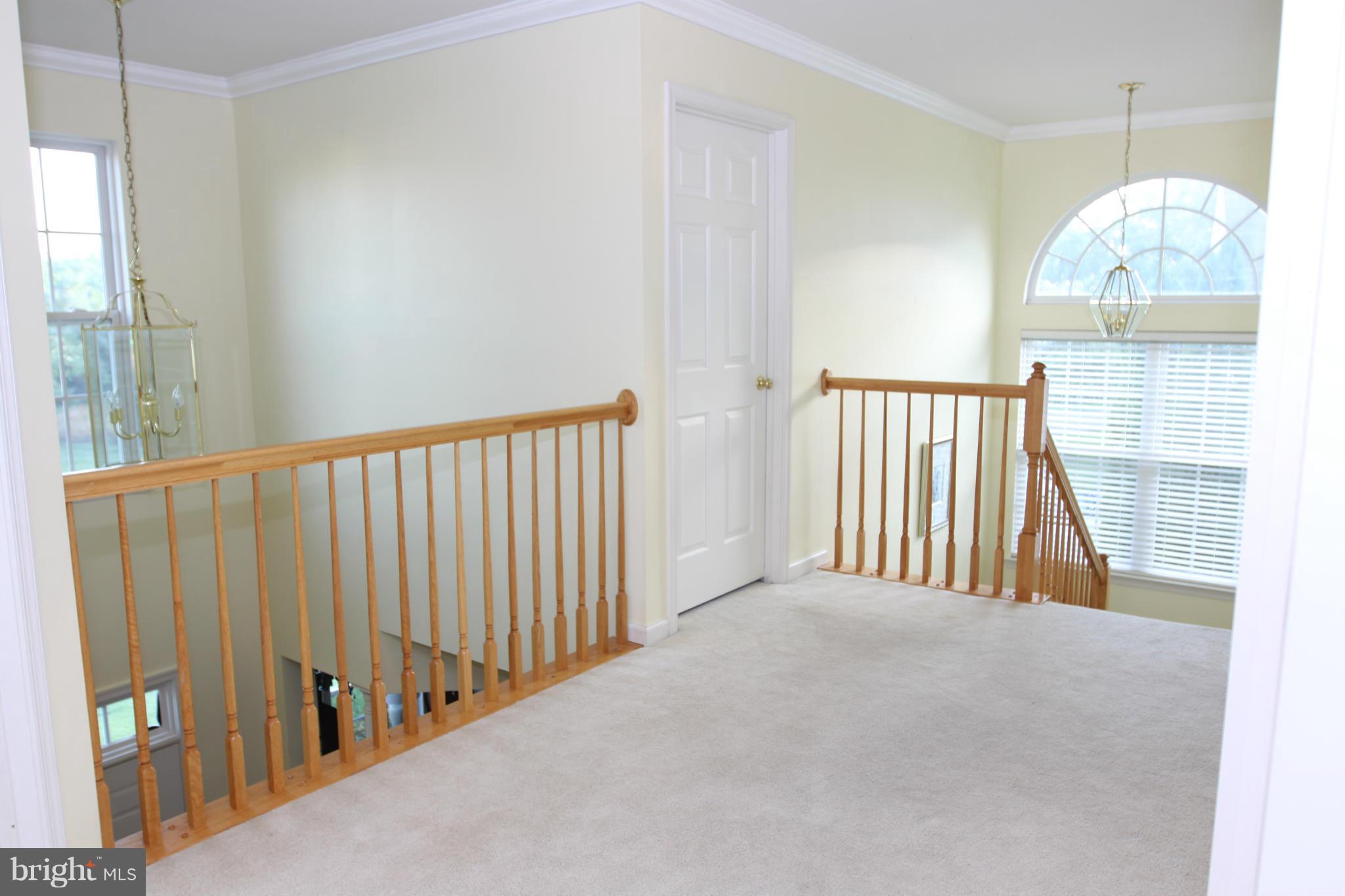 2126 Walnut Ridge Court Frederick, MD 21702 - Photo 18 of 30 View from upstairs foyer