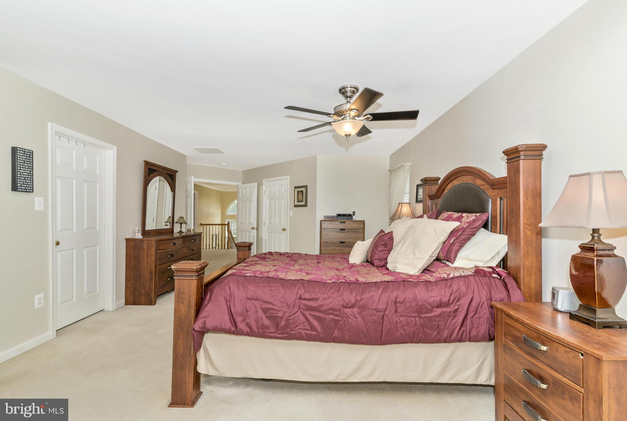 2126 Walnut Ridge Court Frederick, MD 21702 - Photo 21 of 30 Bedroom (Master)