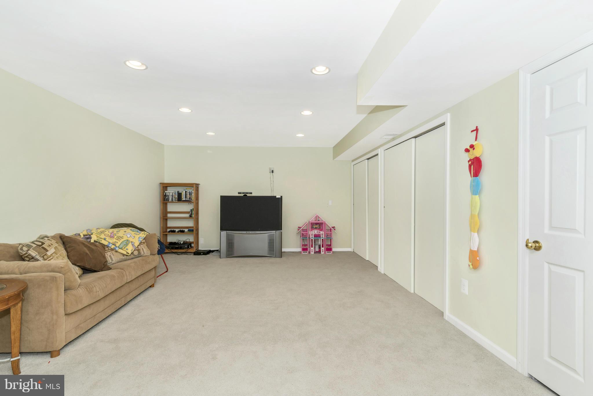 2126 Walnut Ridge Court Frederick, MD 21702 - Photo 27 of 30 Family Room lower level