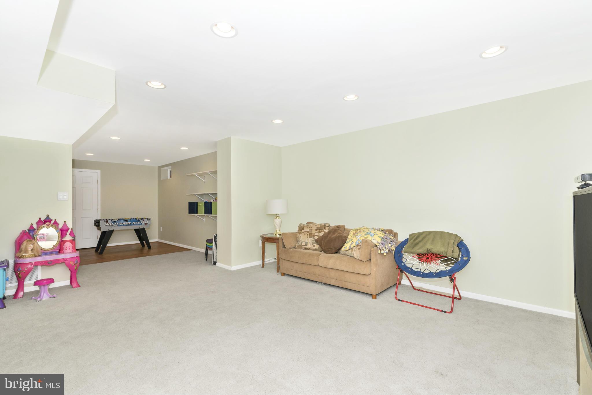 2126 Walnut Ridge Court Frederick, MD 21702 - Photo 29 of 30 Basement
