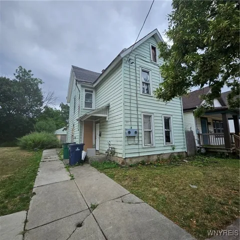 $99,900 | 77 Clay Street, Buffalo, NY 14207