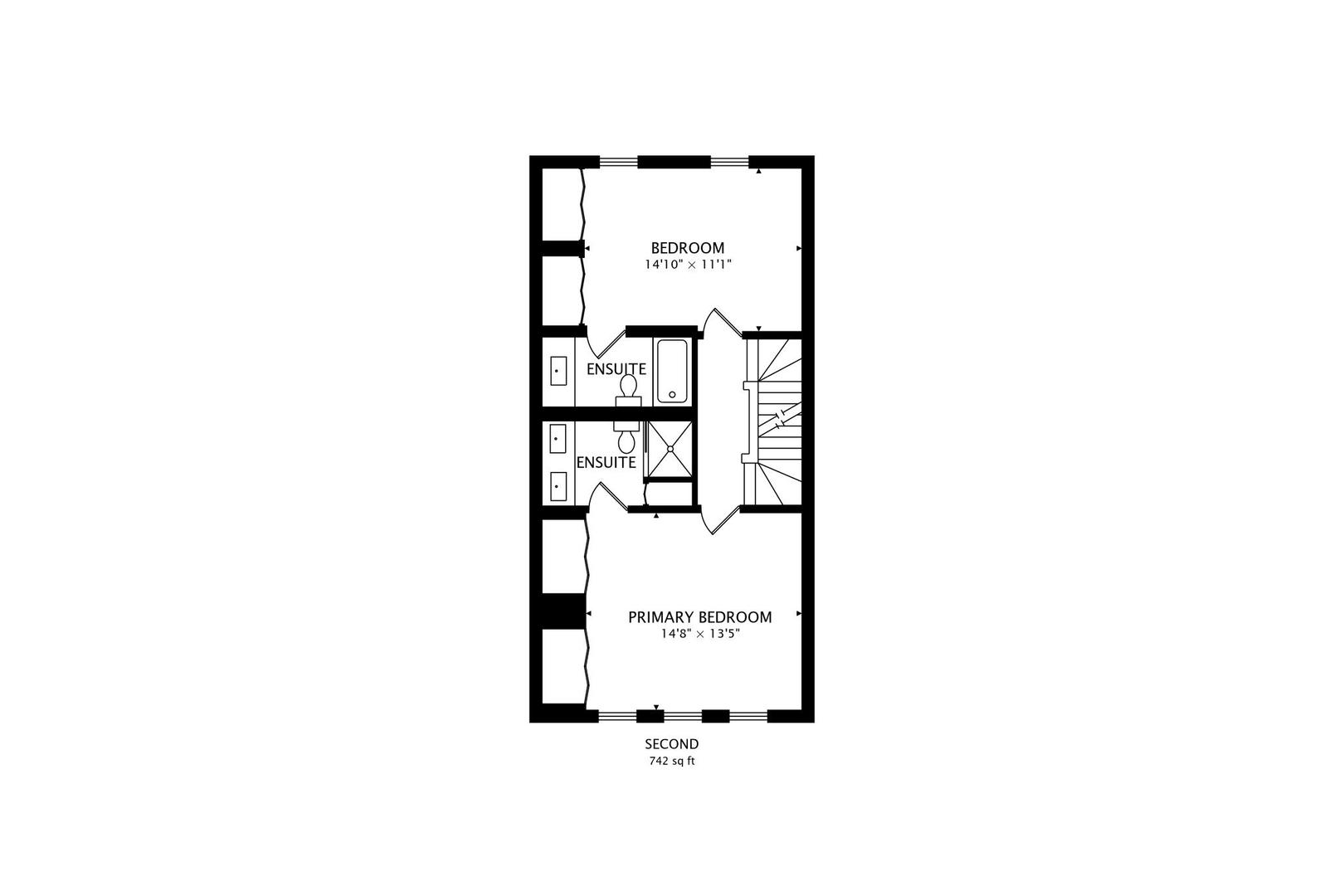 1225 West Lexington Street, Unit 1225 Chicago, IL 60607 - Photo 15 of 16
