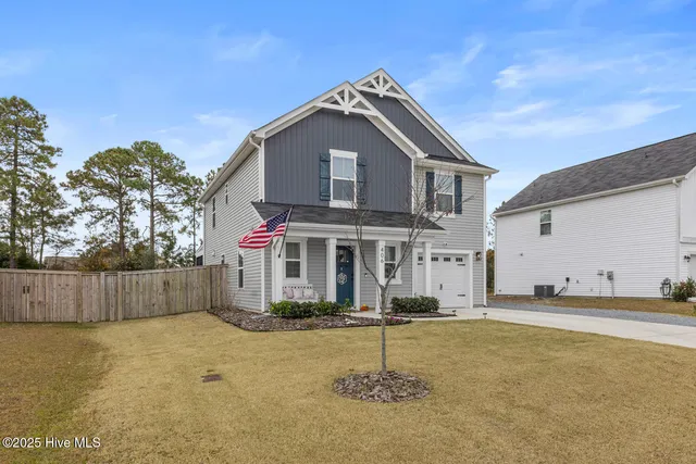 $400,000 | 406 Hope Lane, Holly Ridge, NC 28445